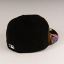 New Era Los Angeles Dodgers "AMERICANA USA EAGLE VISOR" 59Fifty Pre-Curved Fitted Hat