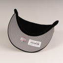 New Era Los Angeles Dodgers "AMERICANA USA EAGLE VISOR" 59Fifty Pre-Curved Fitted Hat