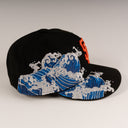 New Era San Francisco Giants "BIG WAVE SURF VISOR" 59Fifty Pre-Curved Fitted Hat