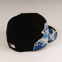 New Era San Francisco Giants "BIG WAVE SURF VISOR" 59Fifty Pre-Curved Fitted Hat