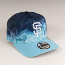 New Era San Francisco Giants "DEEP WATER" 9Fifty A-Frame Snapback Hat