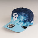 New Era San Francisco Giants "DEEP WATER" 9Fifty A-Frame Snapback Hat