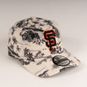 New Era San Francisco Giants "TROPICS" 19Twenty Unstructured Crown Snapback Hat