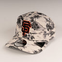 New Era San Francisco Giants "TROPICS" 19Twenty Unstructured Crown Snapback Hat