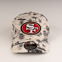 New Era San Francisco 49ers "TROPICS" 19Twenty Unstructured Crown Snapback Hat