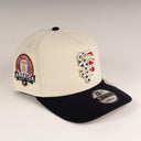 New Era San Francisco Giants "USA AMERICANA" 9Fifty A-Frame Snapback Hat