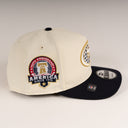 New Era San Francisco 49ers "USA AMERICANA" 9Fifty A-Frame Snapback Hat
