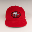 New Era San Francisco 49ers "HAWAII 1995 PRO BOWL VOLCANO" 59Fifty Fitted Hat