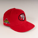 New Era San Francisco 49ers "HAWAII 1995 PRO BOWL VOLCANO" 59Fifty Fitted Hat