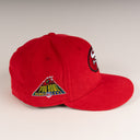 New Era San Francisco 49ers "HAWAII 1995 PRO BOWL VOLCANO" 59Fifty Fitted Hat