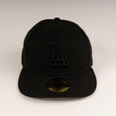New Era Los Angeles Dodgers "TRIPLE BLACK" 59Fifty Fitted Hat