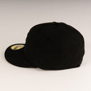 New Era Los Angeles Dodgers "TRIPLE BLACK" 59Fifty Fitted Hat