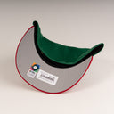 New Era Mexico Baseball Team World Baseball Classic 2026 "MEXICO FLAG PATCH" 59Fifty Fitted Hat