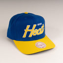 Mitchell & Ness Miami Heat "LANEY" Classic Adjustable Fit Snapback Cap