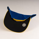 Mitchell & Ness Miami Heat "LANEY" Classic Adjustable Fit Snapback Cap