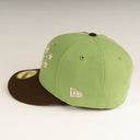 Shoe Club x New Era Exclusive New York Yankees 🌸 🍵 "SAKURA MATCHA CHERRY BLOSSOM" 59Fifty Fitted Hat + FREE CHAIN PIN