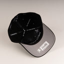 New Era Golden State Warriors "NBA DRAFT ICE RHINESTONES" 59Forty Fitted A-Frame Hat + INCLUDES CHAIN PIN