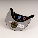 New Era MLB "ALL TEAMS ALL OVER PATCHES" 59Fifty Fitted Hat
