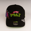 New Era TMNT Teenage Mutant Ninja Turtles Japanese "SPLINTER VS. SHREDDER" Katakana Script 9Fifty Pre-Curved Snapback Hat