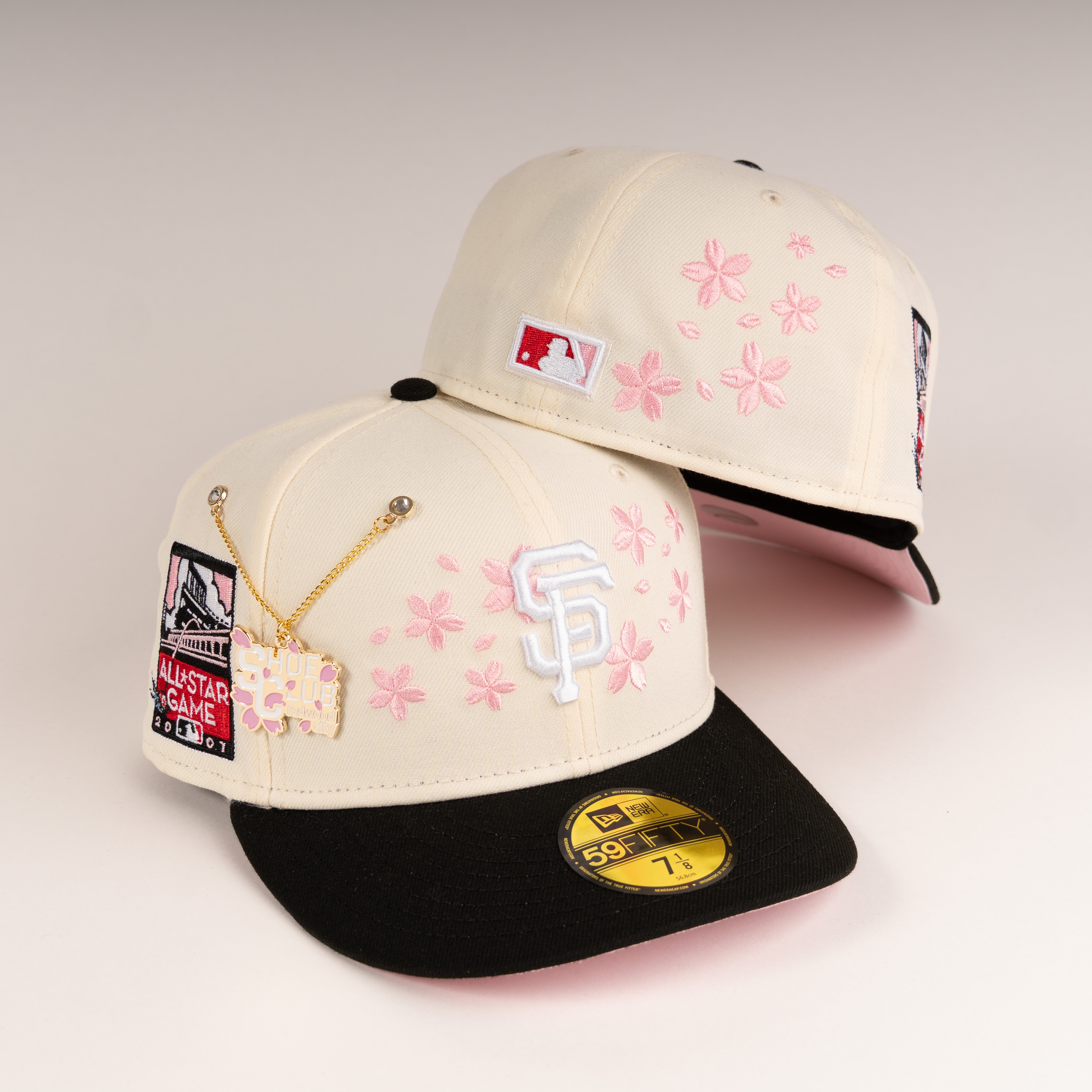Shoe Club x New Era Exclusive San Francisco Giants 🌸 