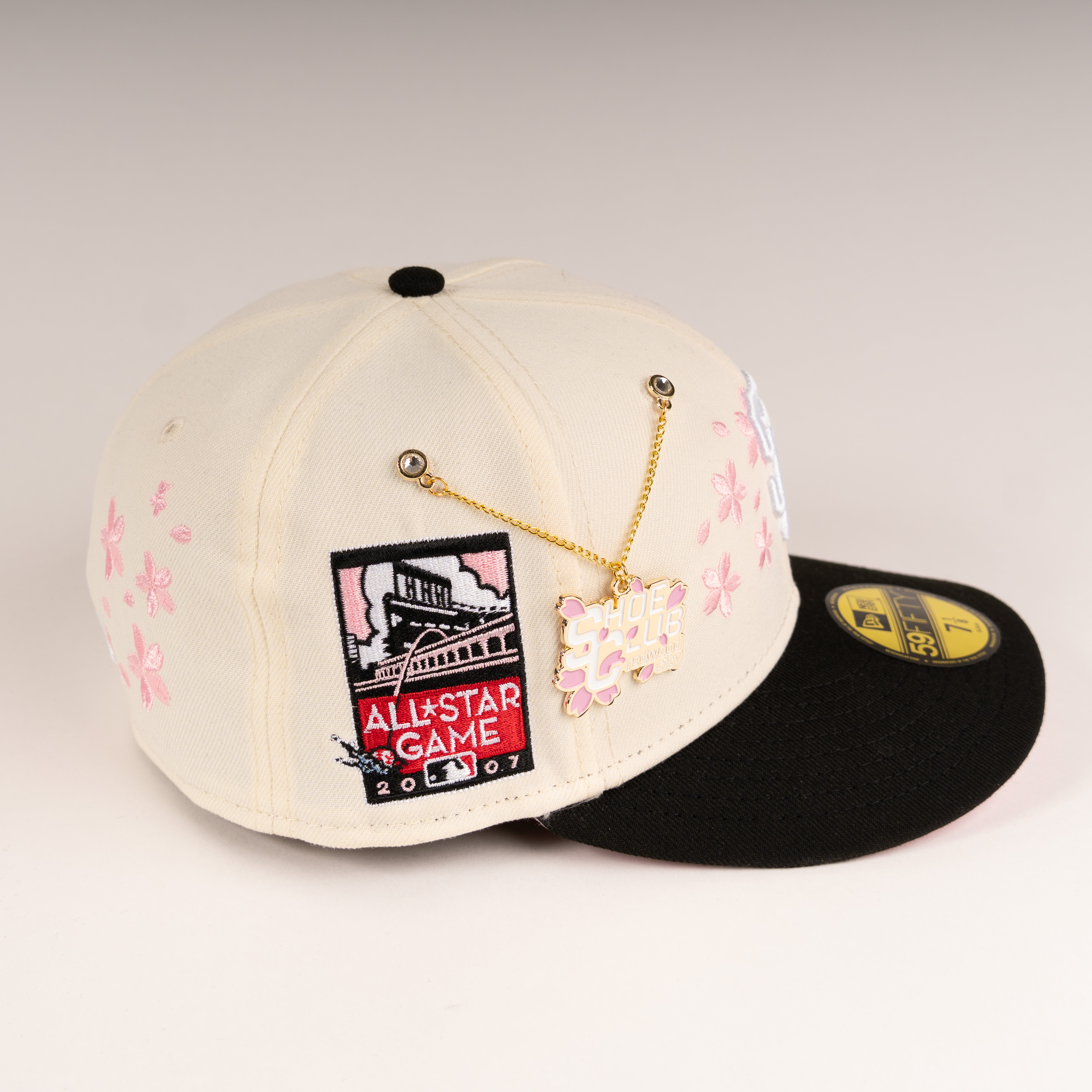 Shoe Club x New Era Exclusive San Francisco Giants 🌸 