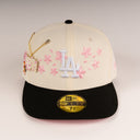 Shoe Club x New Era Exclusive Los Angeles Dodgers 🌸 "CHROME SHOHEI OHTANI SAKURA CHERRY BLOSSOM" 59Fifty Fitted Hat + FREE CHAIN PIN