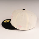 Shoe Club x New Era Exclusive Los Angeles Dodgers 🌸 "CHROME SHOHEI OHTANI SAKURA CHERRY BLOSSOM" 59Fifty Fitted Hat + FREE CHAIN PIN