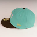 Shoe Club x New Era Exclusive Arizona Diamondbacks 🌸 🍹 "ICED TEA SAKURA CHERRY BLOSSOM" 59Fifty Fitted Hat + FREE CHAIN PIN