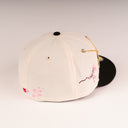 Shoe Club x New Era Exclusive Arizona Diamondbacks 🌸  "CHROME SAKURA CHERRY BLOSSOM" 59Fifty Fitted Hat + FREE CHAIN PIN
