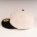 Shoe Club x New Era Exclusive Arizona Diamondbacks 🌸  "CHROME SAKURA CHERRY BLOSSOM" 59Fifty Fitted Hat + FREE CHAIN PIN