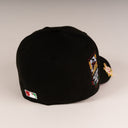 Shoe Club x New Era Exclusive San Francisco Giants 🌹 "ROSE PACK BLACK / RED" 59Fifty Fitted Hat + FREE BRIM CLIP