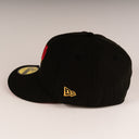 Shoe Club x New Era Exclusive Los Angeles Dodgers 🌹 "ROSE PACK BACK TO BACK CHAMPS" 59Fifty Fitted Hat + FREE BRIM CLIP