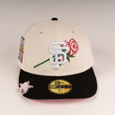 Shoe Club x New Era Exclusive San Francisco Giants 🌹 "ROSE PACK CHROME" 59Fifty Fitted Hat + FREE BRIM CLIP