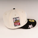 Shoe Club x New Era Exclusive San Francisco Giants 🌹 "ROSE PACK CHROME" 59Fifty Fitted Hat + FREE BRIM CLIP