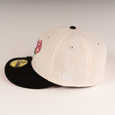 Shoe Club x New Era Exclusive San Francisco Giants 🌹 "ROSE PACK CHROME" 59Fifty Fitted Hat + FREE BRIM CLIP