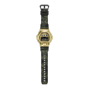 G-SHOCK GM6900CMG-3 GOLD METAL CAMO PACK LIMITED EDITION WATCH