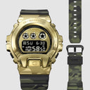 G-SHOCK GM6900CMG-3 GOLD METAL CAMO PACK LIMITED EDITION WATCH