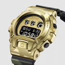 G-SHOCK GM6900CMG-3 GOLD METAL CAMO PACK LIMITED EDITION WATCH