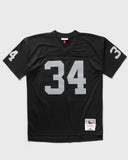 Bo Jackson Black Los Angeles Raiders 1988 Legacy Player Jersey