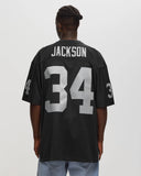 Bo Jackson Black Los Angeles Raiders 1988 Legacy Player Jersey