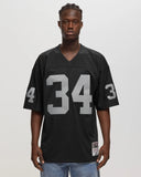 Bo Jackson Black Los Angeles Raiders 1988 Legacy Player Jersey