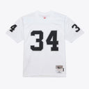 Bo Jackson White Los Angeles Raiders 1988 Legacy Player Jersey