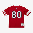 Jerry Rice Scarlet San Francisco 49ers 1994 Legacy Player Jersey