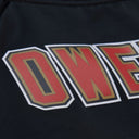 49ers Terrell Owens MAXXED OUT Satin Bomber Jacket