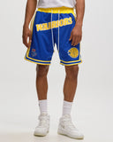 GOLDEN STATE WARRIORS 1993 NBA JUST DON HARDWOOD CLASSICS SHORT