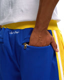 GOLDEN STATE WARRIORS 1993 NBA JUST DON HARDWOOD CLASSICS SHORT